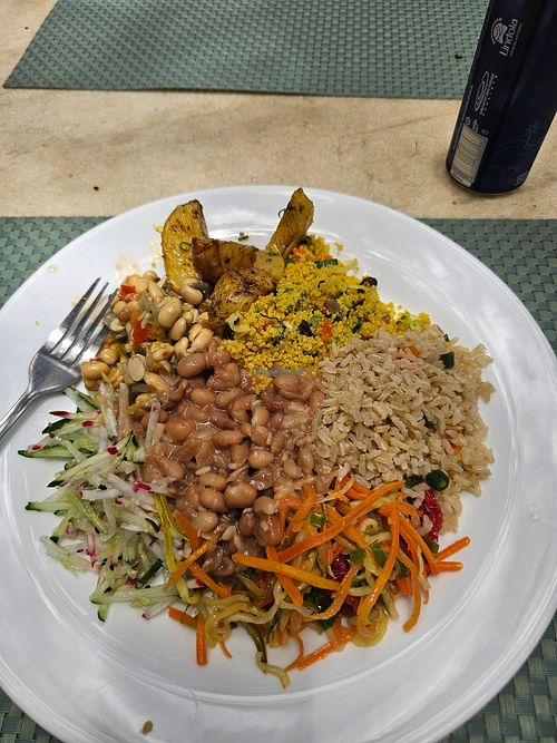  at Restaurante Oiticica in Brumadinho