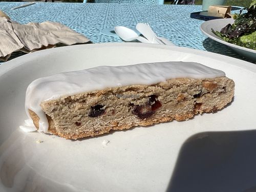 Biscotti  at Coachwhip Cafe  in Coleville