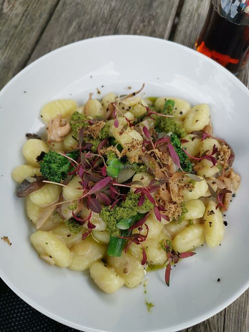 The Woodman York Restaurant HappyCow