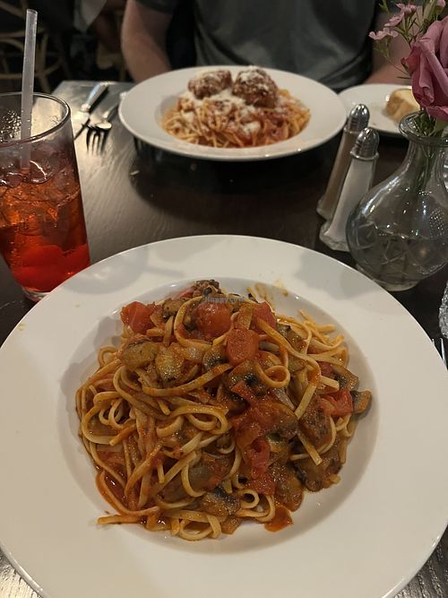   at Da Bianca Trattoria in Orange