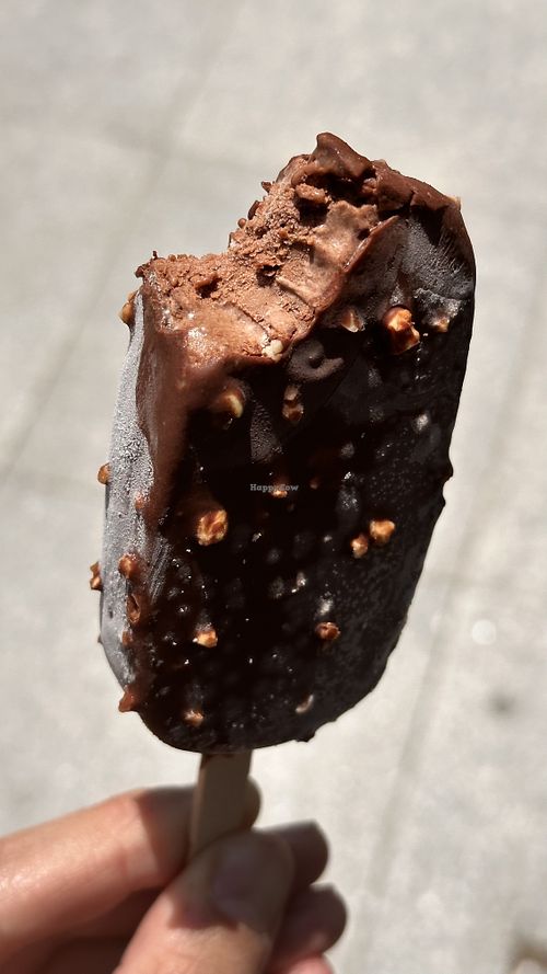   at Loved Gelato in Istanbul