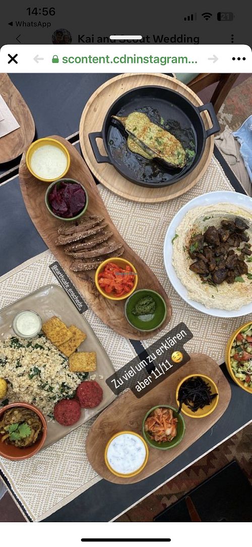   at Earth Cafe in Enschede