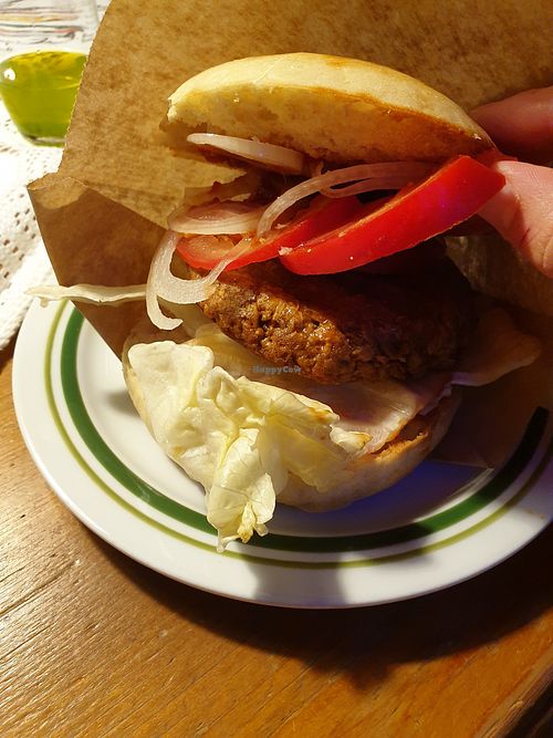  at Café includere in Rosenheim