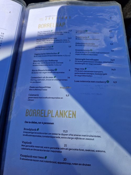  at Grand Cafe Zeezicht in West-terschelling