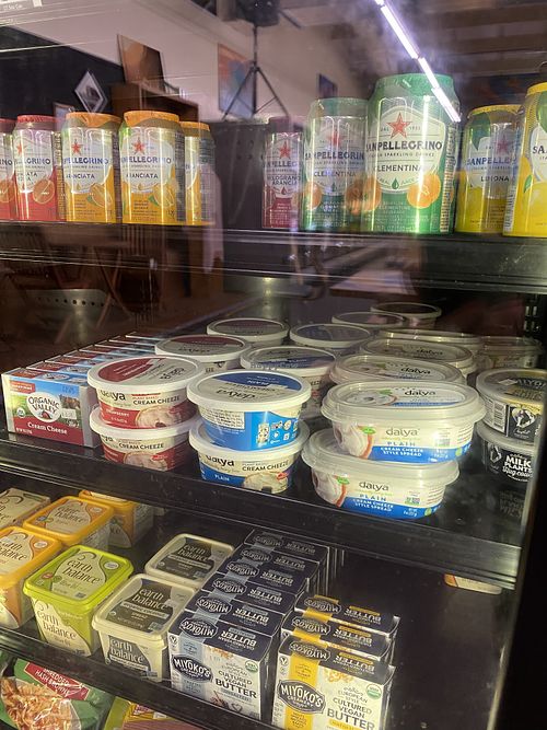 More vegan dairy at Kukuiula Market and Juice Bar in Koloa