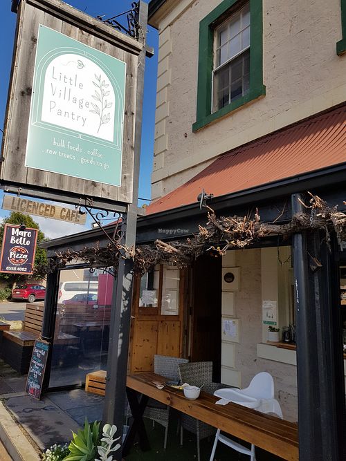 Cute Store in a Cute Seaside Town at The Little Village Pantry in Normanville