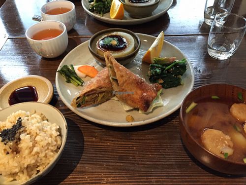 Super! at Nezu no ya in Tokyo