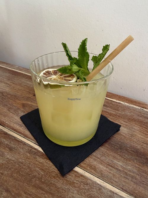  at L'Arawak Cafe in Gustavia