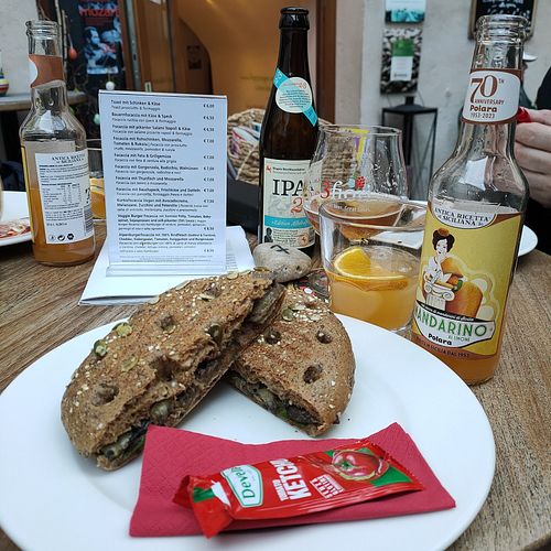  at 3fiori Bar Café Jazzkeller in Bressanone