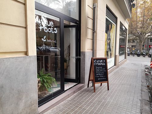  at True Roots in Barcelona