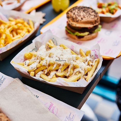  at The Sunny Burger Co. in Amsterdam