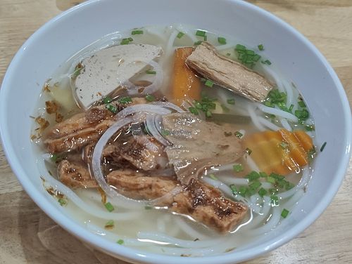 Top Vegan Restaurant Food Image