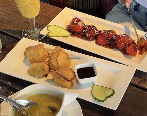   at Surya in Amsterdam