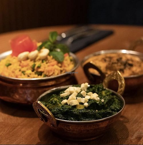   at Surya in Amsterdam