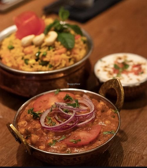   at Surya in Amsterdam