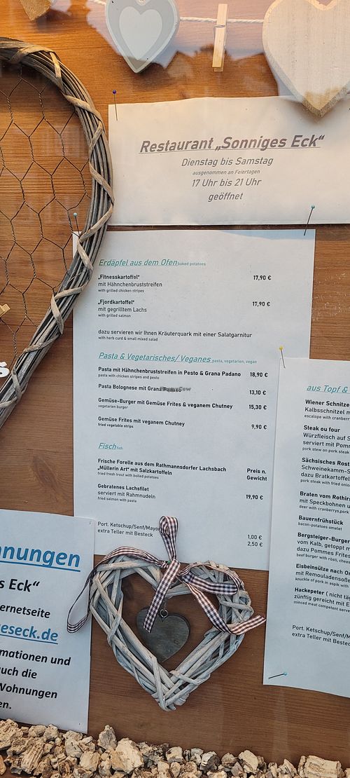  at Sonniges Eck in Rathen