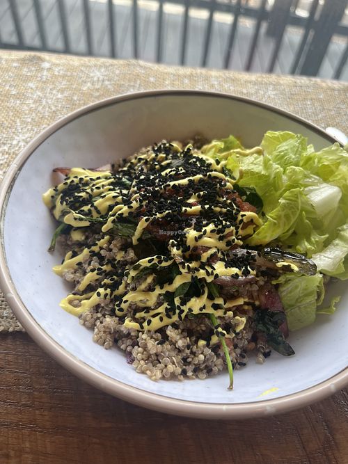   at The Moringa Tree in White House