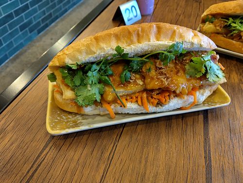  at Banhmi Bites in Moonah