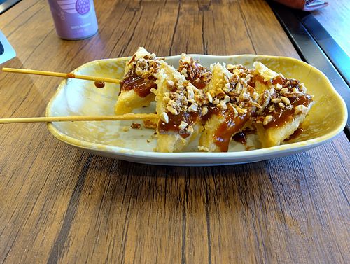  at Banhmi Bites in Moonah