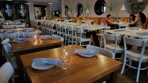  at Belse Restaurant NYC in New York City