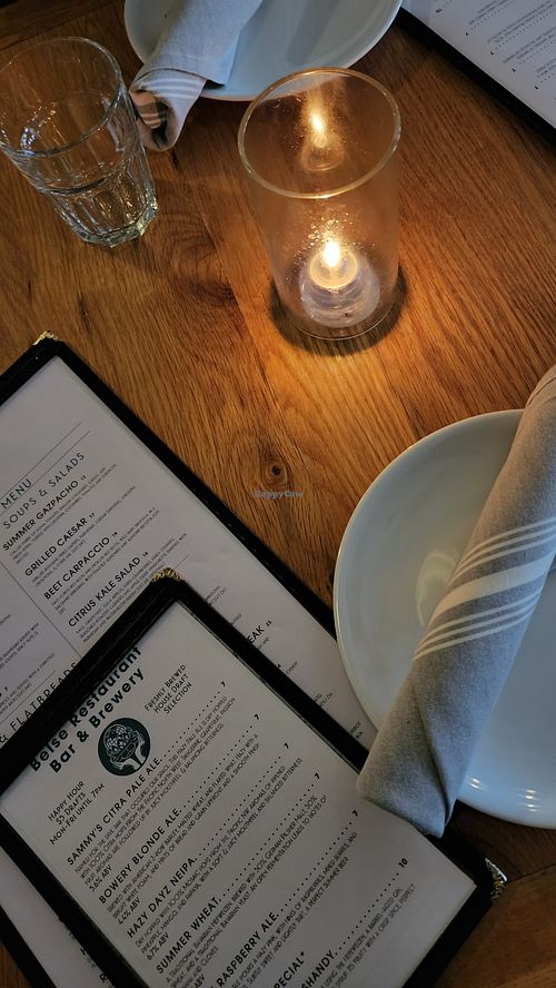  at Belse Restaurant NYC in New York City