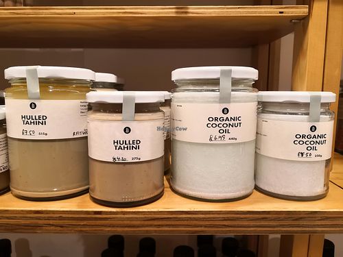 Packed on site at The Source Bulk Foods in Richmond