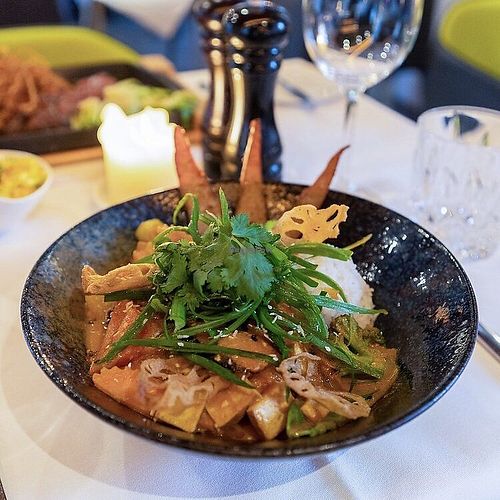 GlückundSeligkeit Bielefeld Restaurant HappyCow