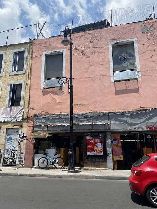 VG Bbumi Street Signage  at VG BHUMI in Mexico City