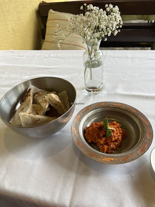   at  URBAN taste of orient in Mostar