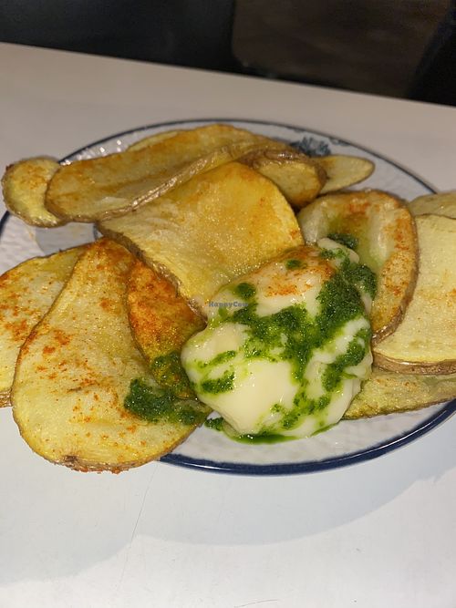   at La Murta Vins i Tapes in Valencia