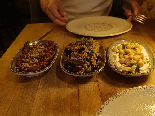  at Arch Bistro in Istanbul