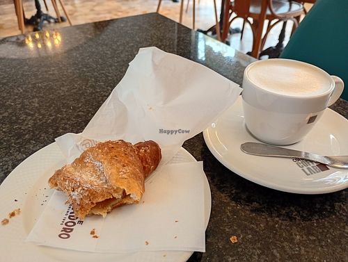  at Costadoro Coffee Lab in Turin