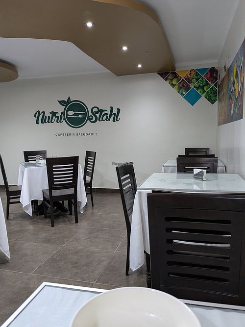 Interior - Dining Room at Comedor de la Clinica Ana Stahl in Iquitos