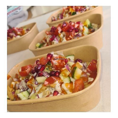  at SuRano Plant Based Indian bistro in Beeston