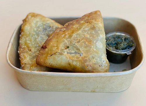  at SuRano Plant Based Indian bistro in Beeston