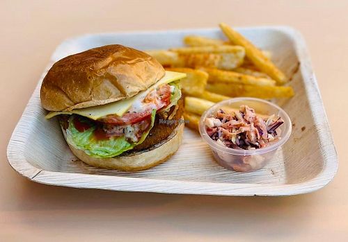  at SuRano Plant Based Indian bistro in Beeston