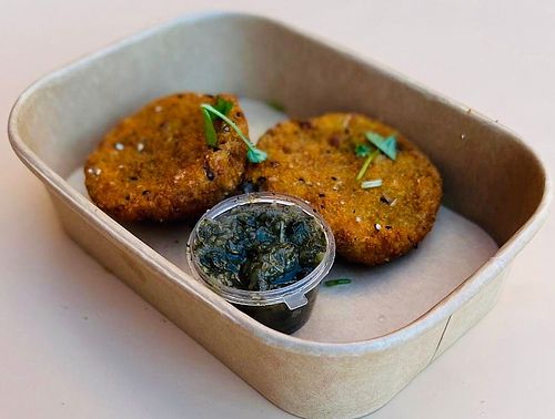  at SuRano Plant Based Indian bistro in Beeston