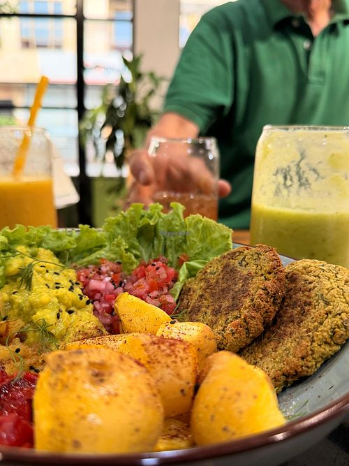   at Pepas & Granos in Acacias