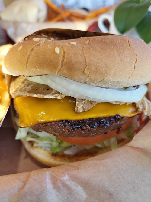 Image of Nice Burger