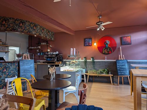  at Pâtisserie - Salon de thé Léone in Toulouse