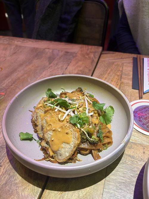  #Veganuary at Desoriente - Poblenou in Barcelona