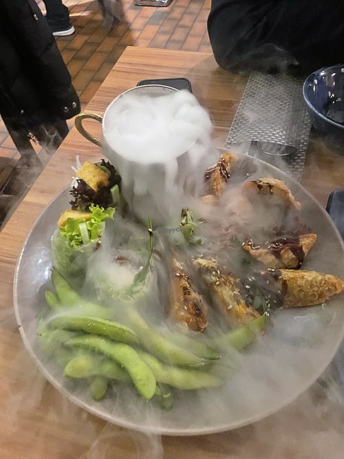   at SUKI - Modern Asian Restaurant & Bar in Ludwigshafen