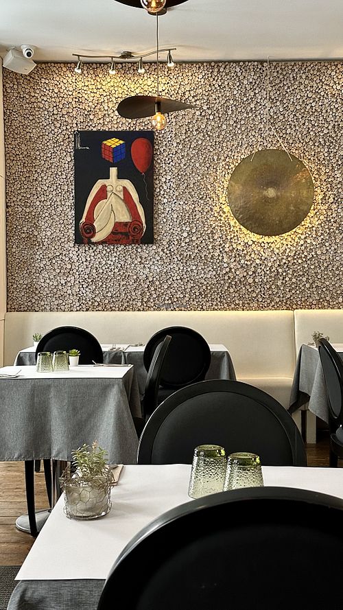 Interior  at Brocoli in Lyon