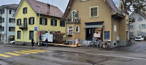  at Fein's Bio in Duebendorf