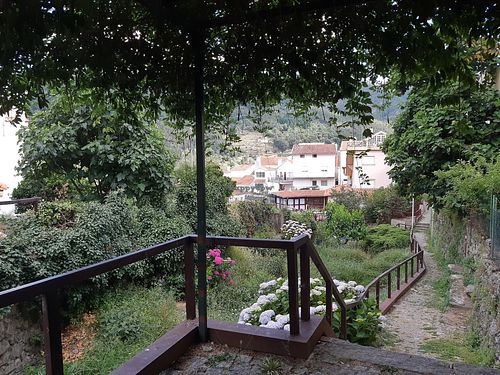  at Casa de Chá In'fusão in Manteigas