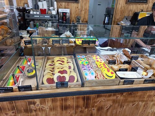Bakery selection at Coughlans Bakery - Selsdon in Selsdon