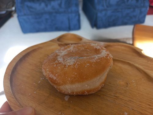 Doughnut at Coughlans Bakery - Selsdon in Selsdon