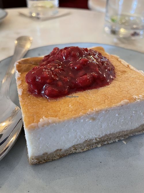 Desert!!!  at SHOSH in Lisbon