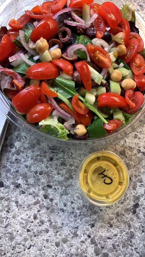 Jules Thin Crust Pizza Jenkintown Pennsylvania Restaurant HappyCow