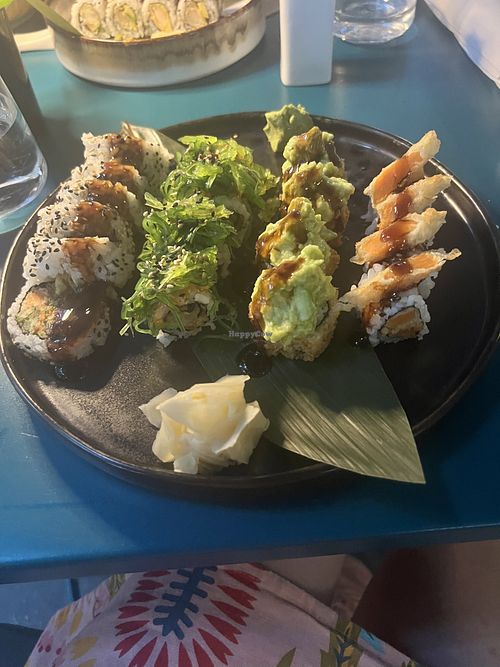   at Kukai Iki in Naples